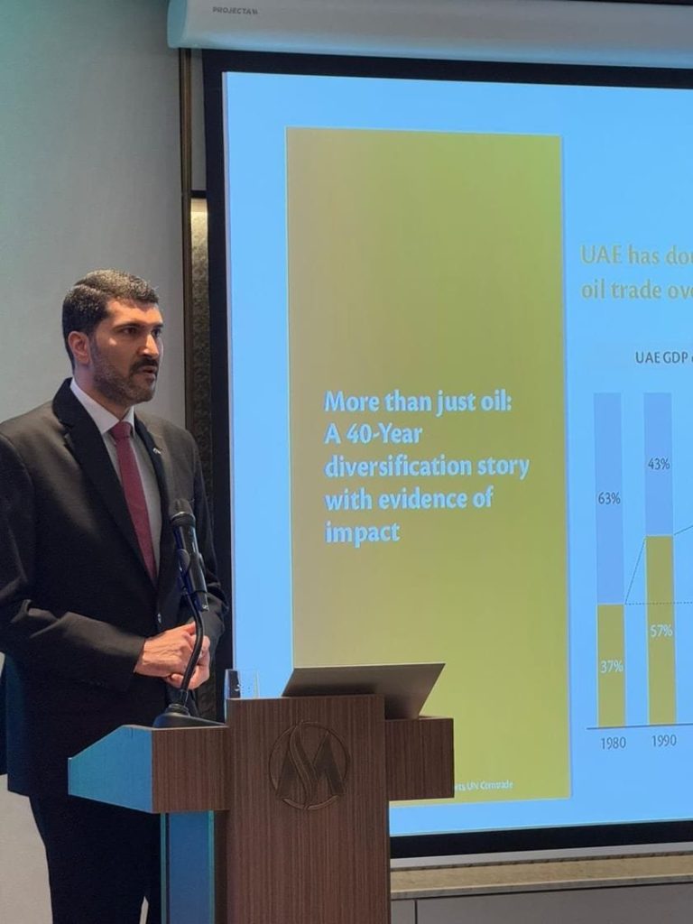 Sofia.. Bulgarian – UAE Business Forum enhances prospects for economic and investment partnership between the two countries