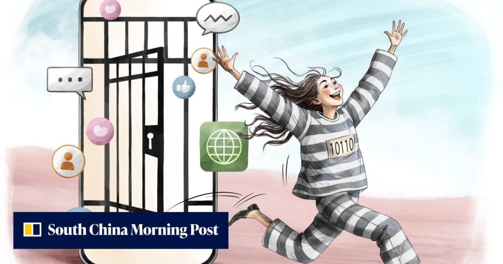 Divorcing devices: how digital detox helps Hongkongers ‘carve out moments’