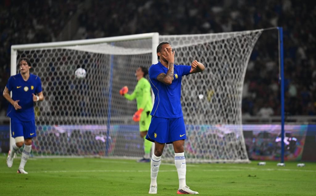 Chelsea 3-0 AC Milan: Joao Pedro at the double in Jakarta friendly win