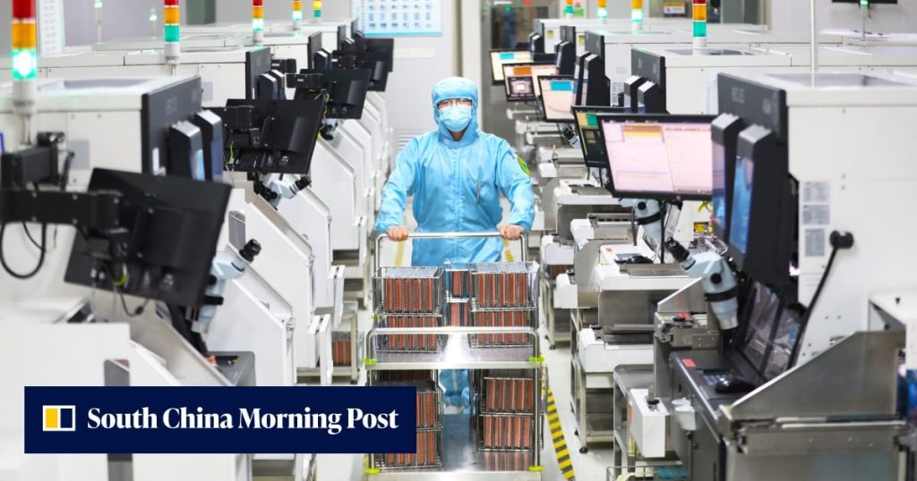 US efforts to secure AI supply chains are doomed to fail, says Chinese academic