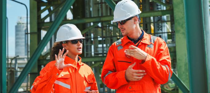 Why Required PPE Still Isn’t Being Worn On Oil & Gas Sites — Occupational Health & Safety