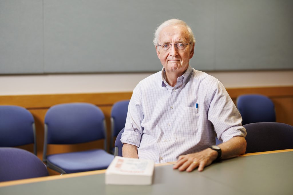 How to fix U.S. healthcare? ‘Radical action,’ says John McDonough. — Harvard Gazette