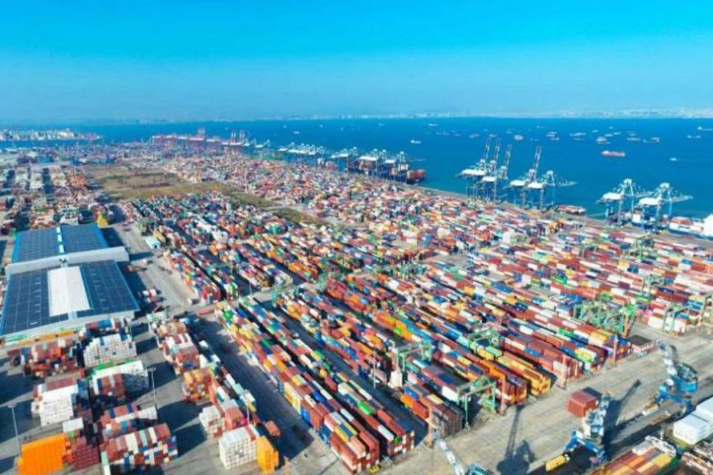 Connecting the World to New Opportunities – Guangzhou Nansha Builds a New Ecosystem for Cross-Border Trade
