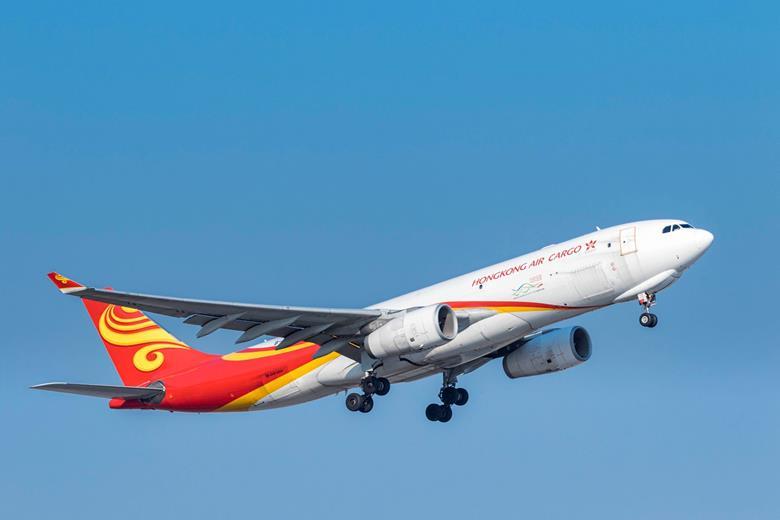 Hong Kong Air Cargo launches Hong Kong-Mumbai freighter service