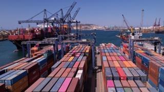 “The Chongqing Luohuang Port-Guangxi Beibu Gulf Port” Western Land-Sea New Corridor River-Rail-Sea intermodal transport train test operation commences