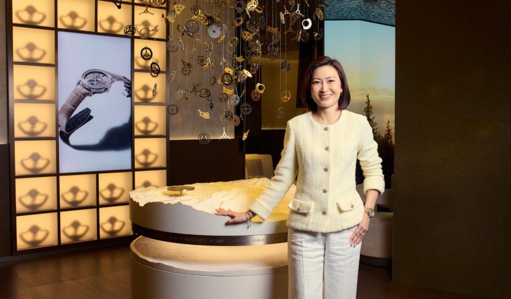 Audemars Piguet opens its new concept boutique in Kuala Lumpur