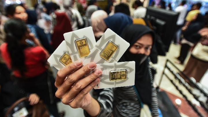 Indonesia’s Gold Demand Surges 40 Percent in Q2 2026