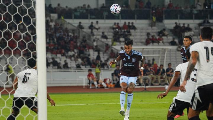 Aston Villa Beat Indonesia All Stars 3-1 in Jakarta Friendly