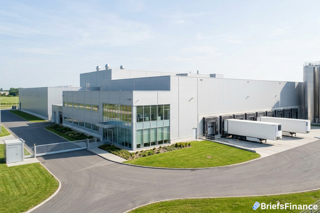 JBS Rises on $2.5B Indonesia Danantara Protein Deal