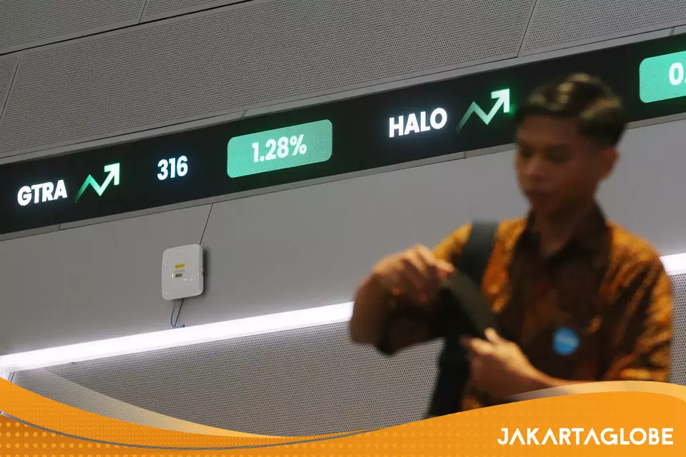 Indonesia Stocks Rise as Strong GDP, Fresh Rp 70T Liquidity Boost Lift Sentiment