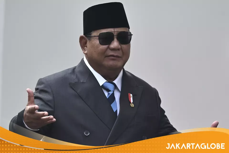 Prabowo Says South Korea’s Lee Asked Indonesia to Help Open Dialogue With North Korea