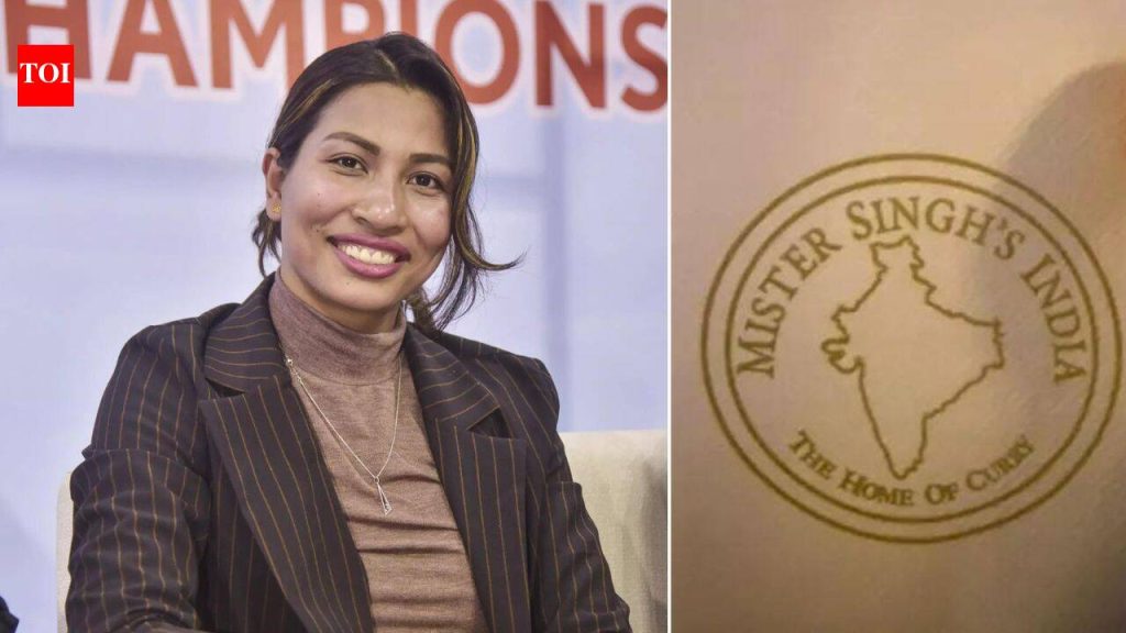 ‘That hurts us’: CWG silver medalist Lovlina flags ‘missing’ Northeast on Glasgow restaurant’s India map | India News