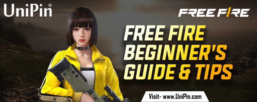Free Fire Beginner Tips 2026: How UAE Players Can Survive the Chaotic Starting Zone