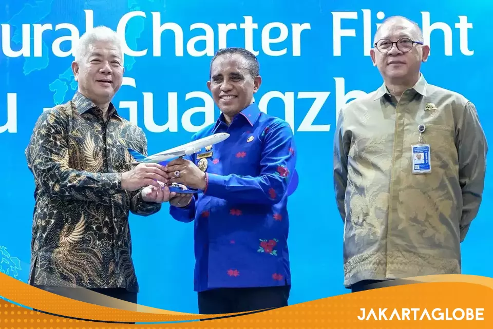 Central Sulawesi Launches First Direct Flights to Guangzhou