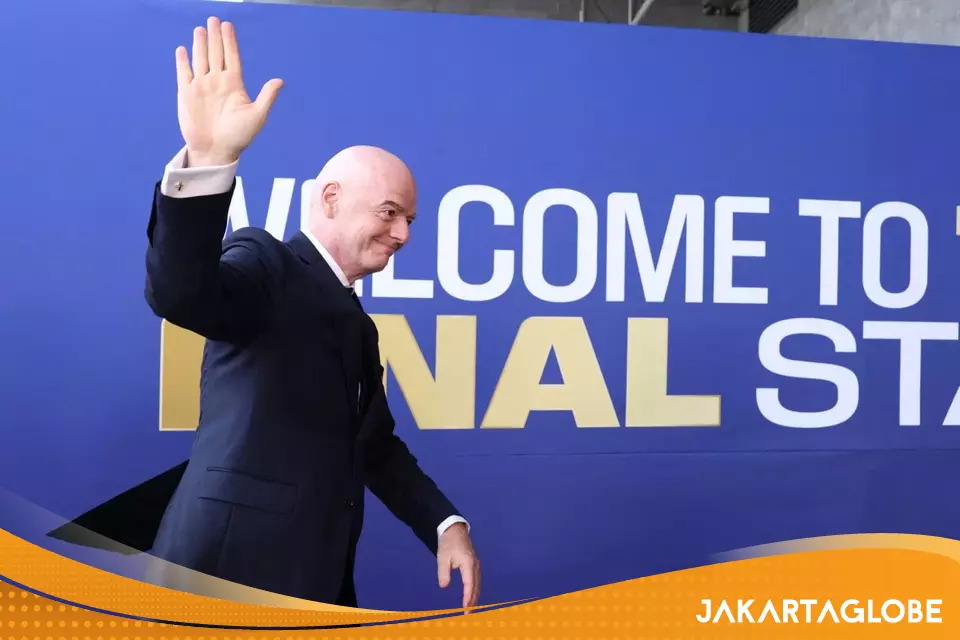 PSSI Endorses Infantino Despite Fallout Over World Cup Investment Plan