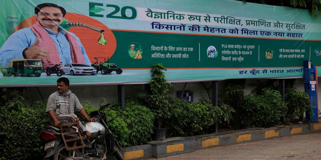 India’s push on ethanol-blended fuel questioned by scientists and analysts