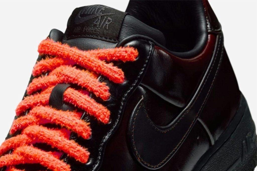 Nike’s “Cinnamon” Leather Air Force 1 Has a Sweet Sole