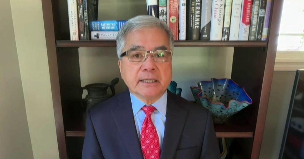 U.S. must be ‘very, very careful’ about Iran sanctions that target Beijing: Former Amb. to China
