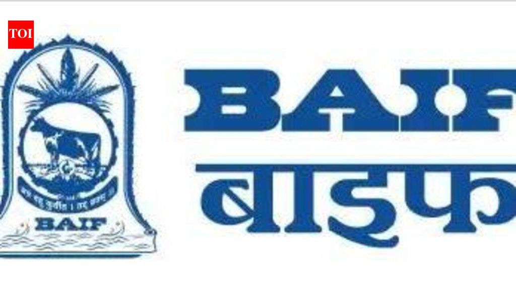 At BAIF, integrated, multi-model agrivoltaics and cactus that makes vegan leather share space | Pune News