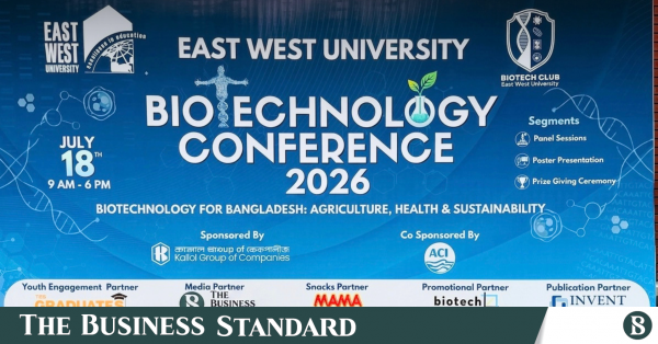 EWU hosts first biotechnology conference on agriculture, health and sustainability