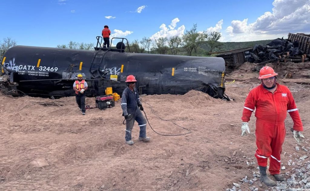 Mexico’s Environmental Secretariat Says Ferromex Must Remediate the Damage From Chemical Spill in Sonora