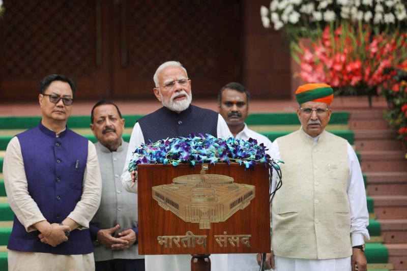 India’s ‘Cockroach Movement’ raises questions about Modi