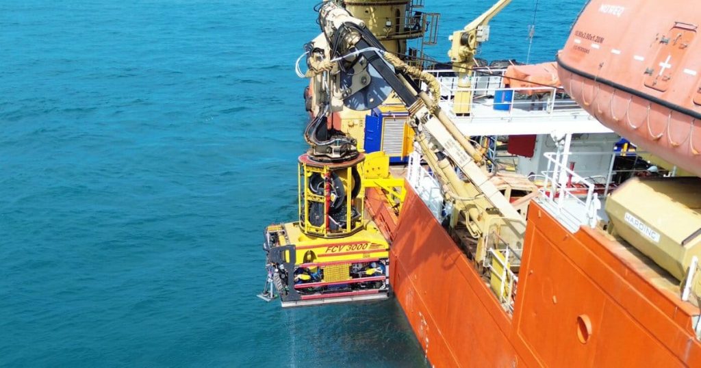 Fugro to Support India’s Deepwater Exploration Plans with ROV Services Contract