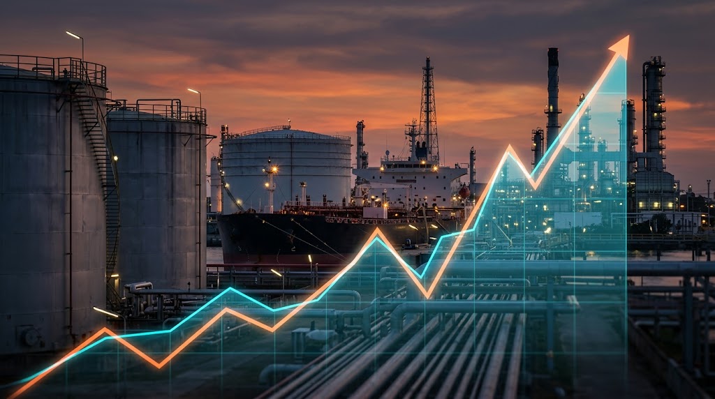 4 Energy ETFs to Watch: UGA, USOY, OILU and PXJ Compared