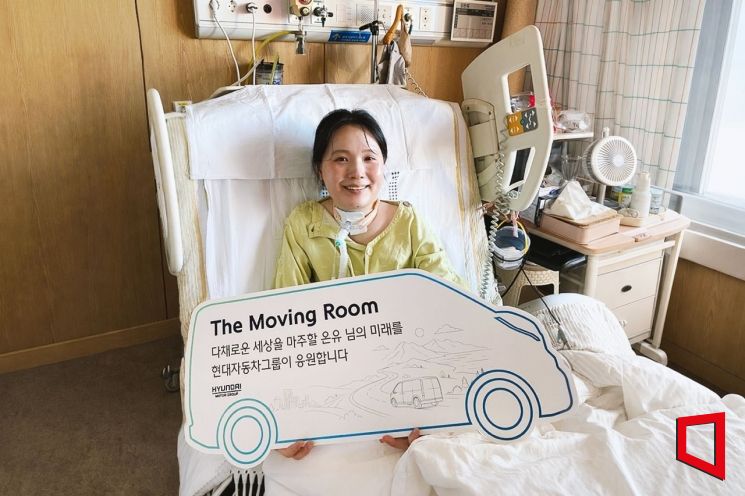 People-Centered Mobility Technology: Hyundai Motor Group’s “The Moving Room” Surpasses 10 Million Views