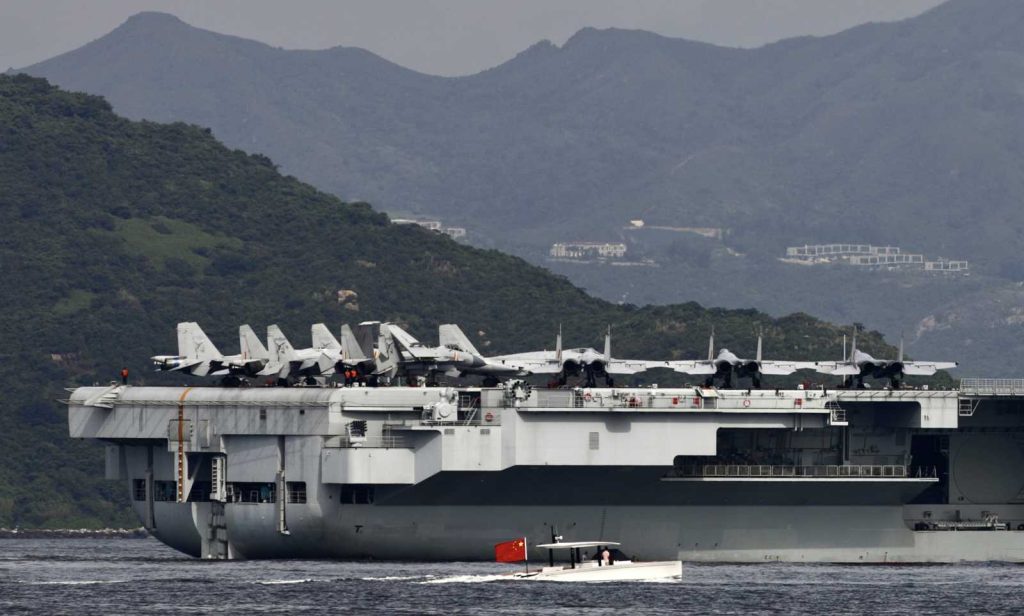 Beijing remade Hong Kong, then denied it | Taiwan News