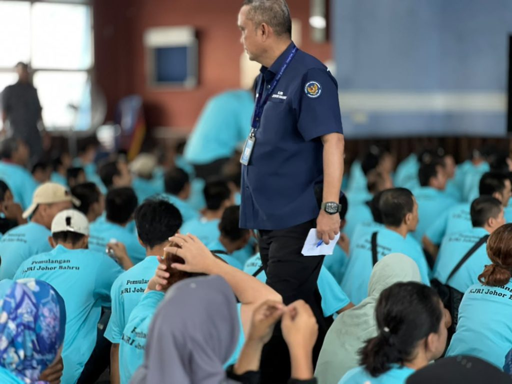 KJRI Johor Bahru repatriates 307 Indonesians from Malaysia – Archipelago