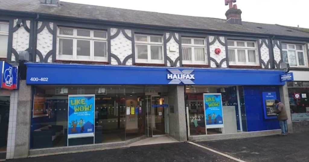 Former Halifax bank offices in Southampton could become flats