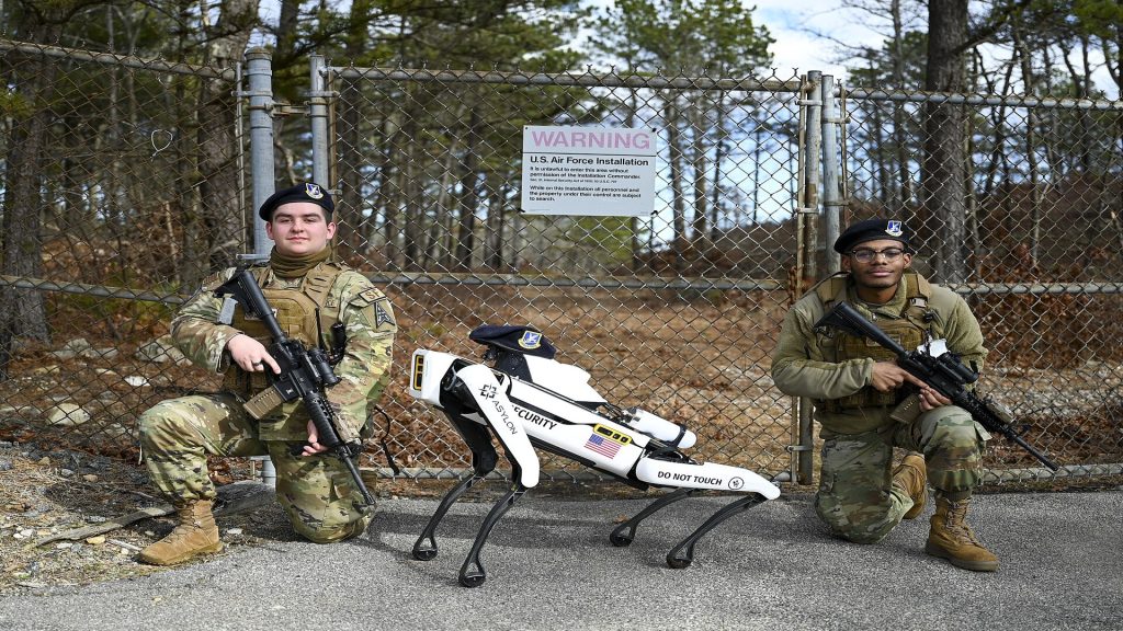 China’s 2035 moon base could see robot dogs patrol, build and explore