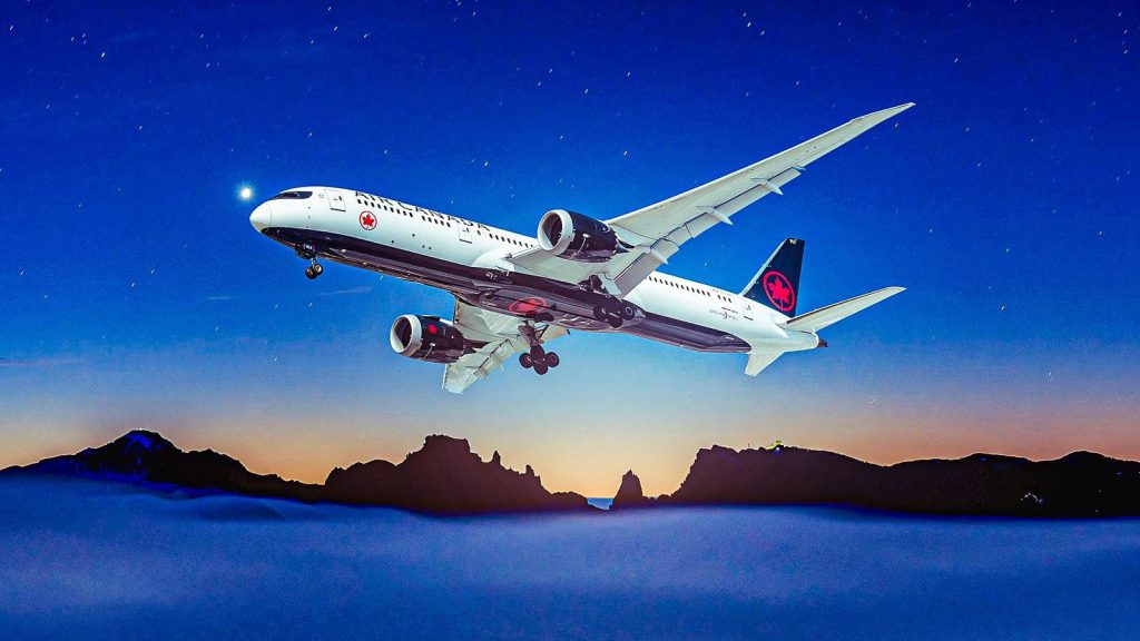 Air Canada delays Toronto-Dubai flights to 2027
