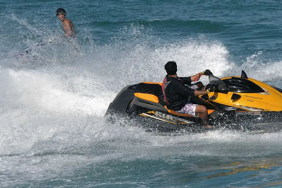 Dubai jet-ski accidents: Police warn of biggest mistakes that put riders at risk