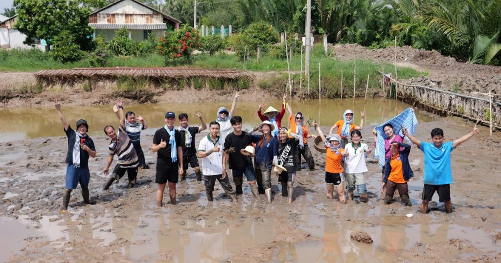 Inspiring Vietnam’s next generation of agri-food innovators