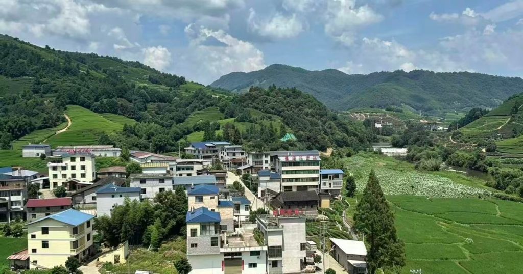 Reconciling agriculture, nature and rural development in China and the Netherlands