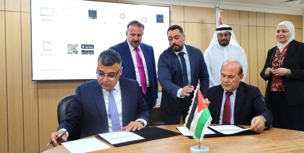 Jordan, UAE Sign EPC Contract for 25-MW Wind Power Project in Ma’an