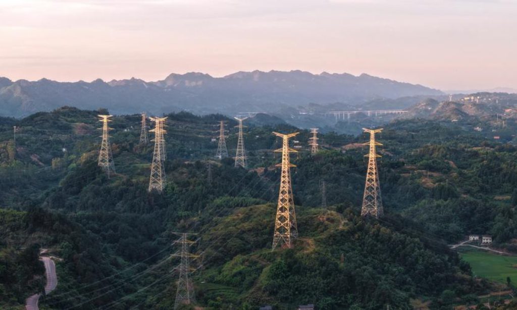 How China’s grid powers through peak summer demand