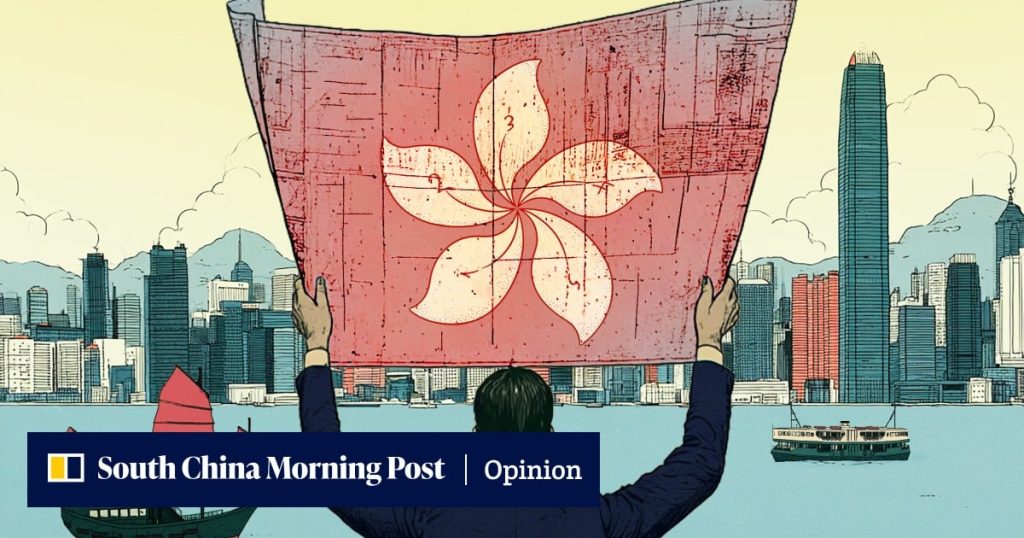 Opinion | Hong Kong’s 5-year plan needs ambition to match Beijing’s expectations