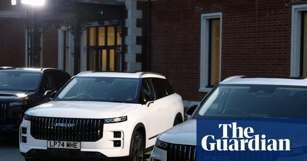 Chinese carmaker Chery to set up UK research centre | Automotive industry