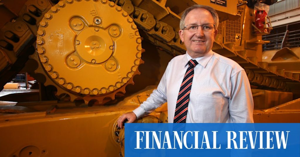 Diggers and Dealers Kalgoorlie reckons it has grown up. A new home helps
