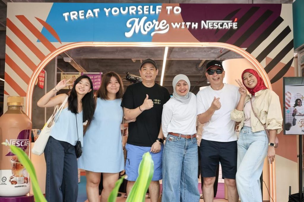Nescafé Malaysia launches two new ready-to-drink coffee flavours