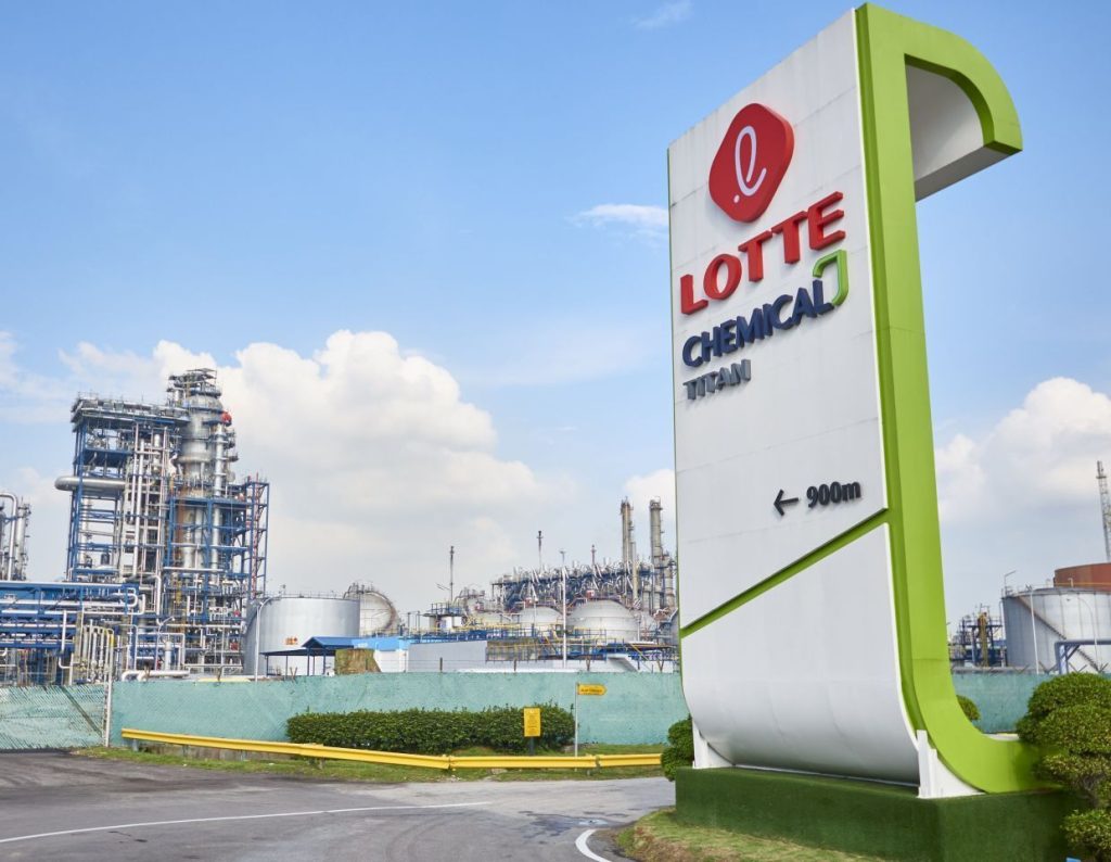 Lotte Chemical Titan posts yet another loss