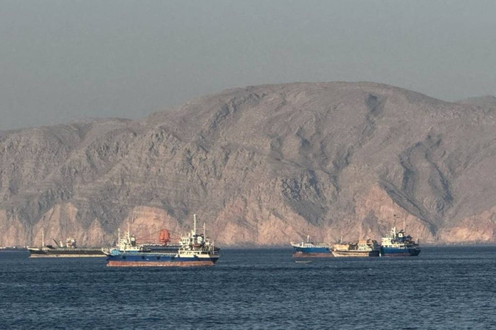 Iran targets UAE oil tanker