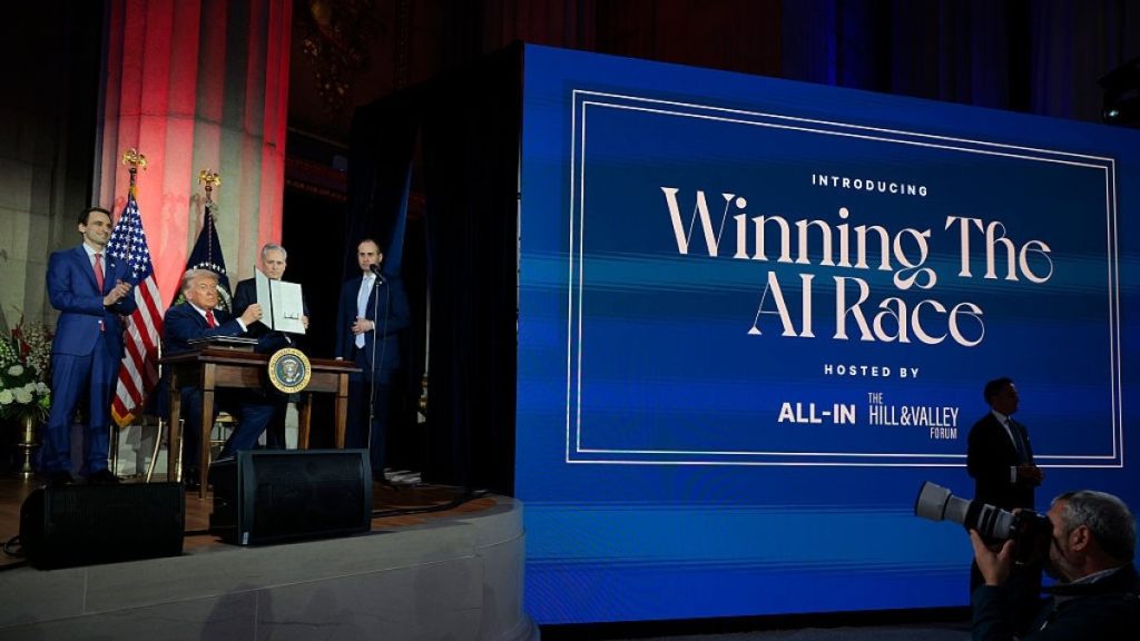 Between Washington and Beijing, Türkiye must chart its AI course
