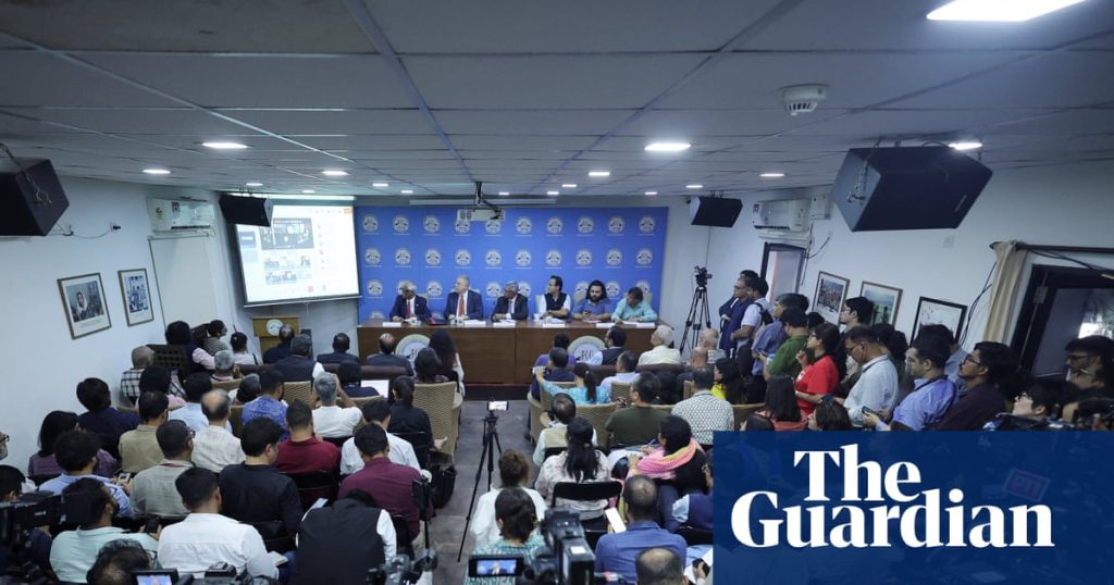 India-Bangladesh relations hit new low over exiled PM’s speech to press in Delhi | Bangladesh