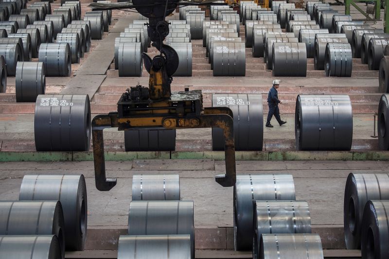 Malaysia initiates anti-dumping probe on steel imports from China, Taiwan, Vietnam