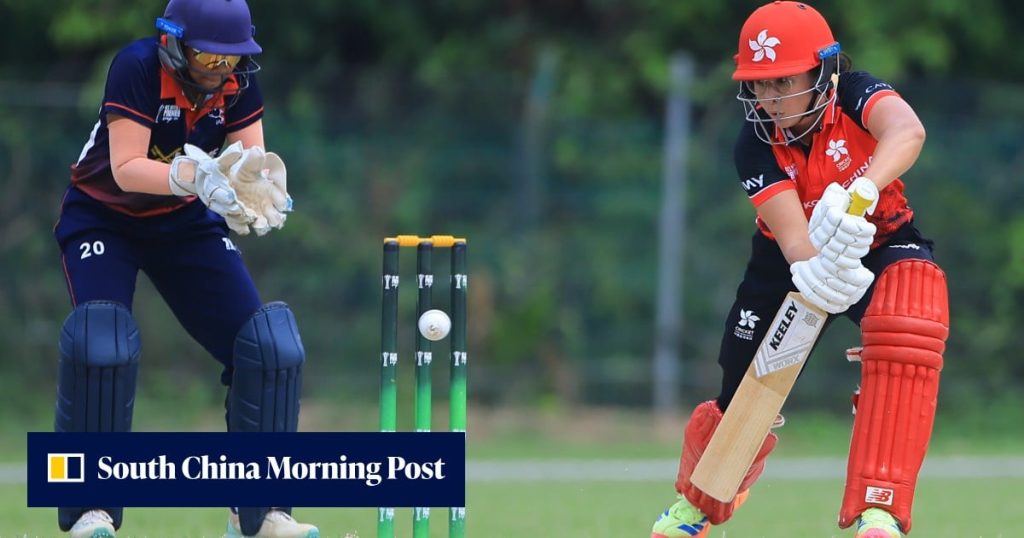 Hong Kong primed for T20 Asia Cup India cricket clash, stars atoning for 2024 heartbreak