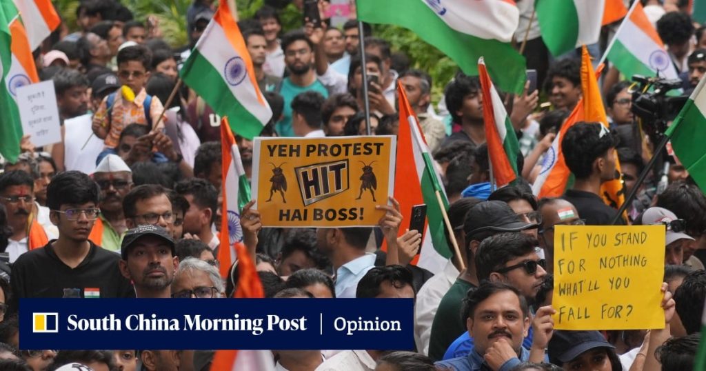 Opinion | South Asia’s Gen Z protests offer one lesson in common